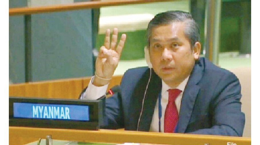 Junta fails to protect Myanmar’s people, says UN ambassador