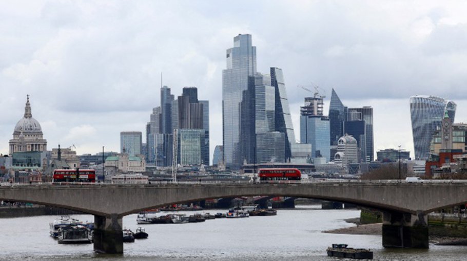 UK election brings few hopes or fears to cautious City of London