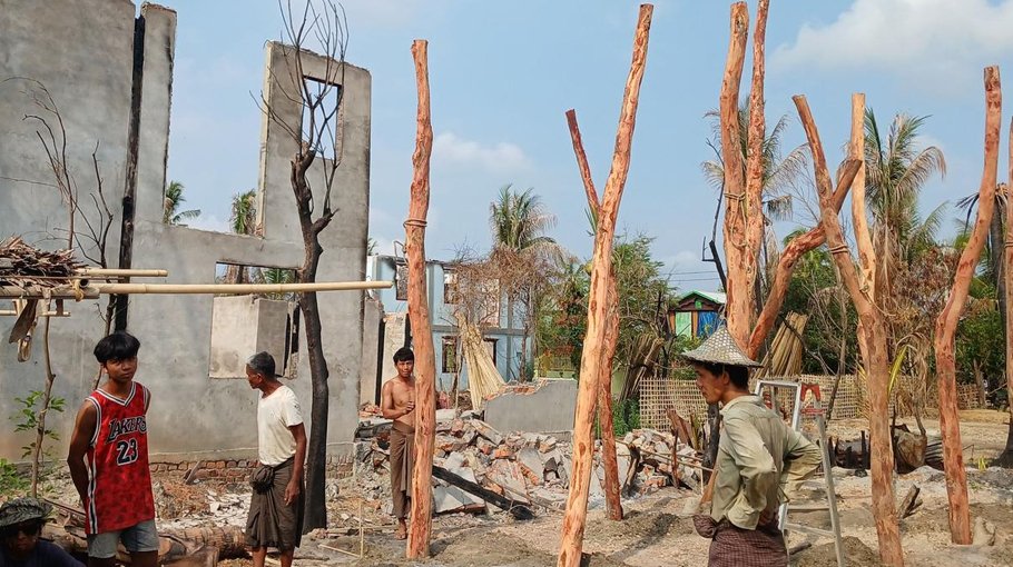 UN warns of looming ‘genocidal violence’  in Myanmar