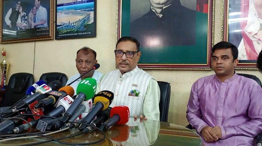 India political friend while China dev friend: Quader