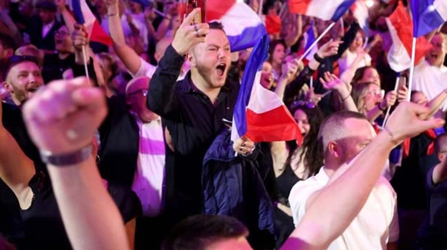France holds its breath ahead of uncertain vote
