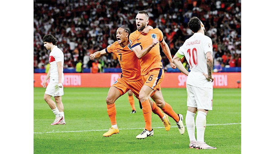 Dutch book last four