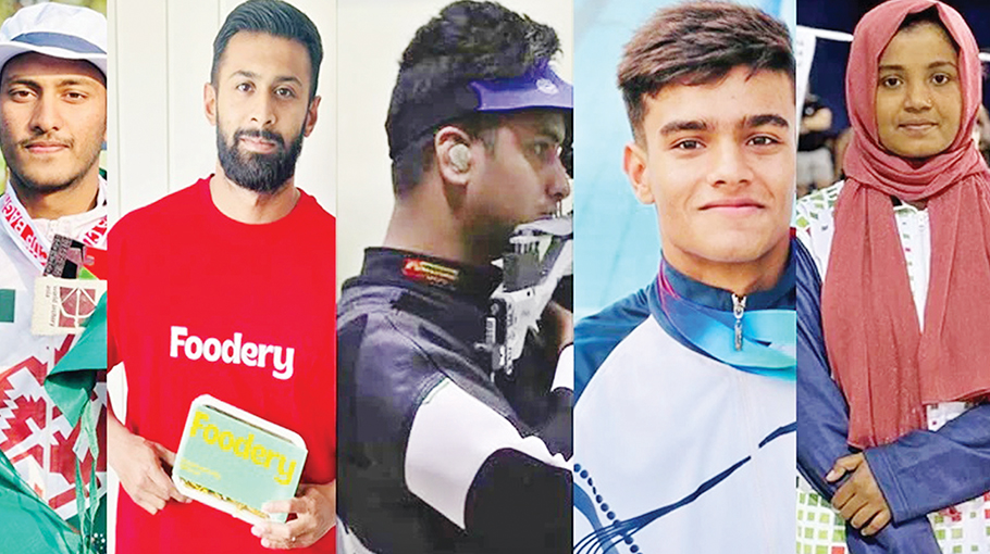 Five athletes to be sent to Olympics - Bangladesh Post