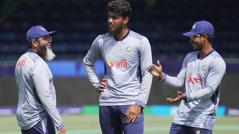 Mustaque says goodbye to BCB