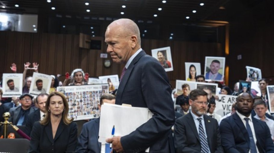 Boeing accepts  plea deal to avoid criminal trial over 737 Max crashes