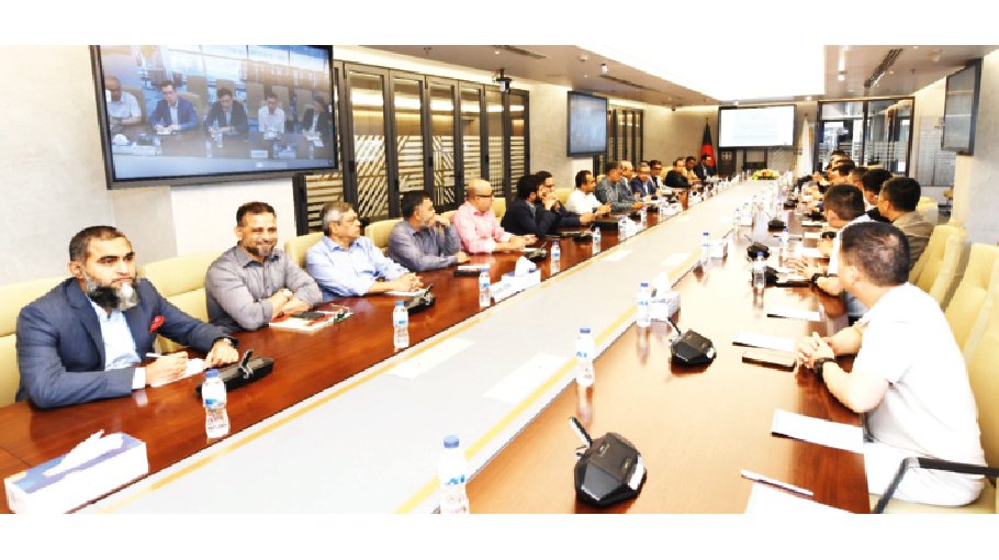 Chinese investment in high-end textiles, backward linkage industries sought