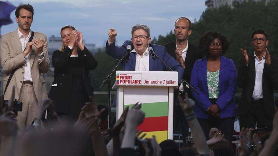 Left wing thwarts far-right’s push for French power