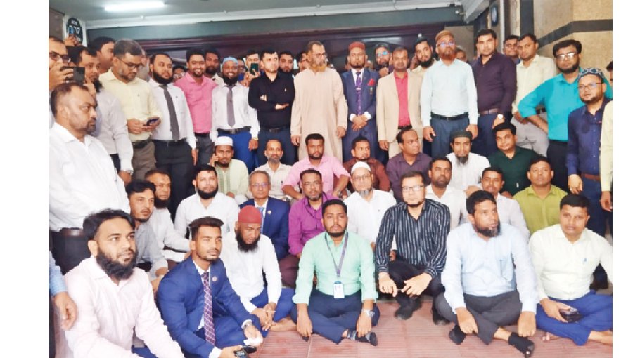 SLI staffers protest terminating five executives, demand removal of Administrator