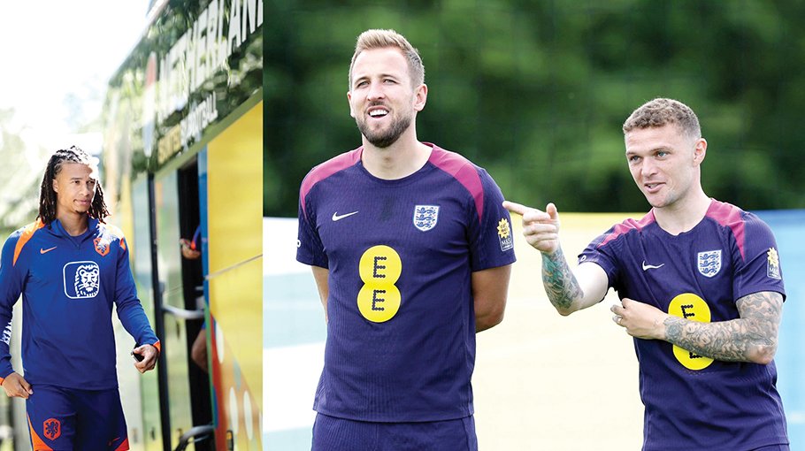 England, Dutch get shot at redemption