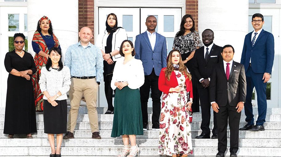 US Embassy invites HHH fellowship applications