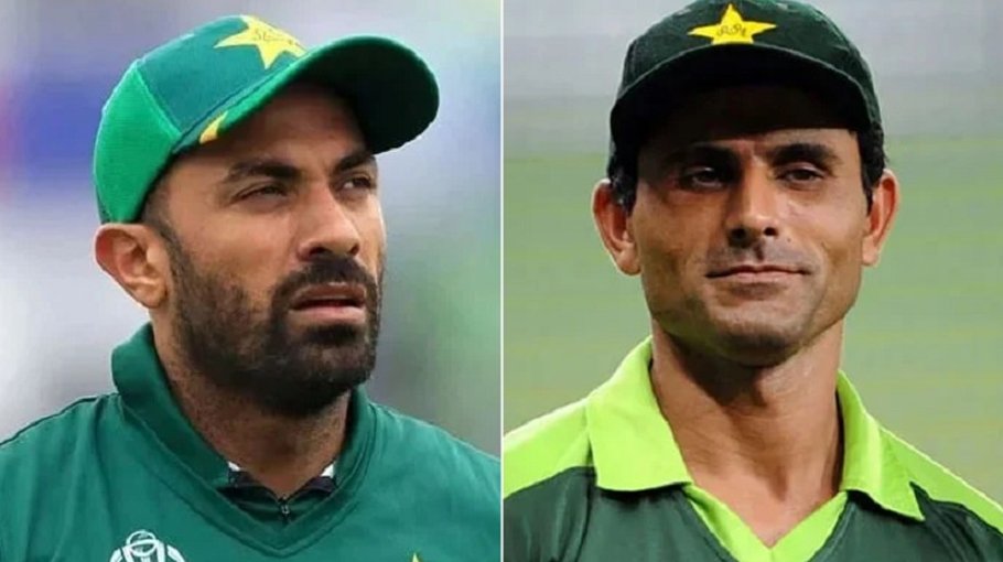 PCB dismisses Razzaq, Wahab 
