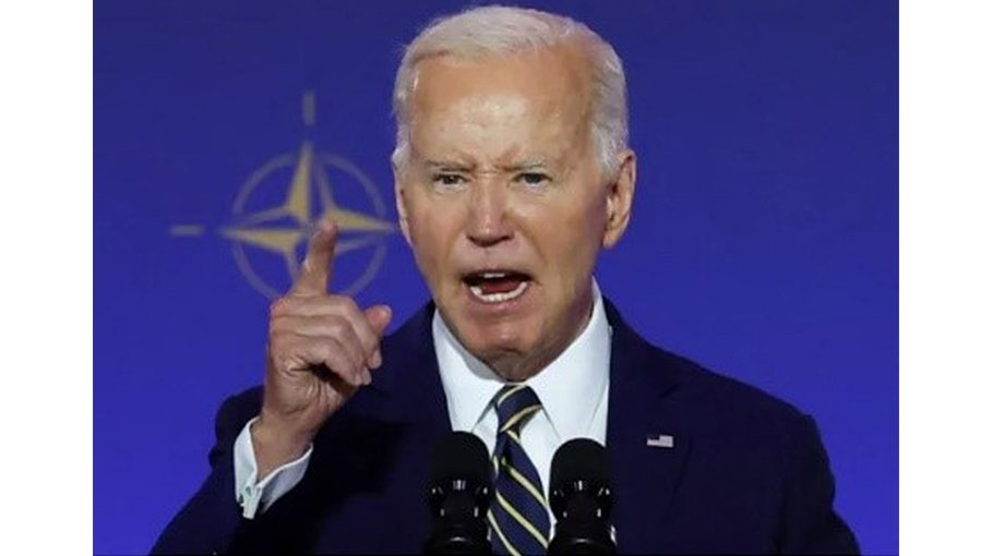 Biden pledges air defences for Ukraine as Nato summit begins