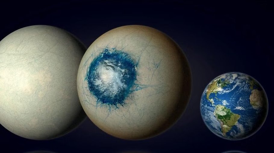 Nearby exoplanet could be first known ocean world