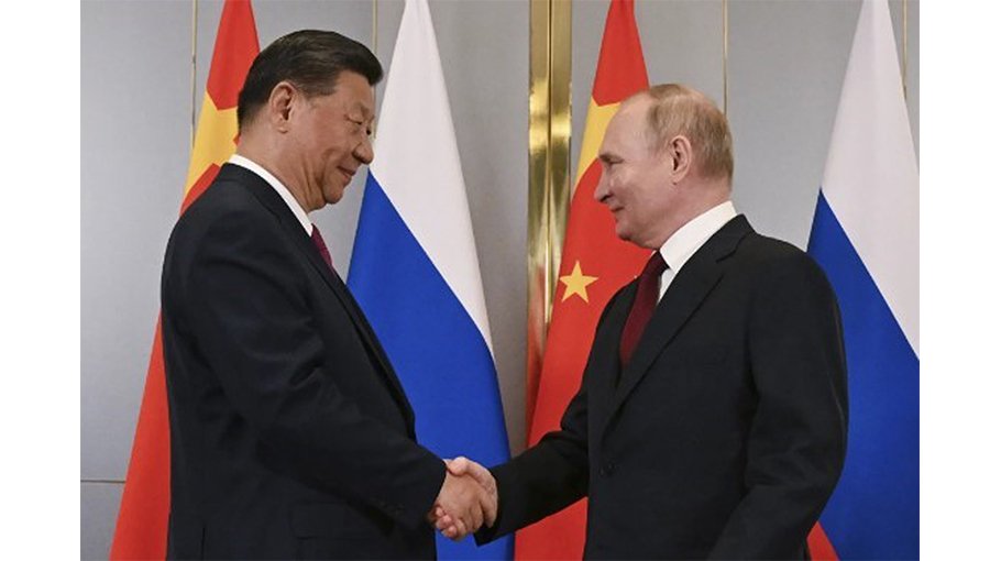 China tells NATO not to create chaos in Asia