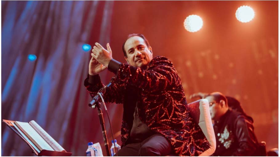 Fateh Ali Khan to perform live in Dhaka