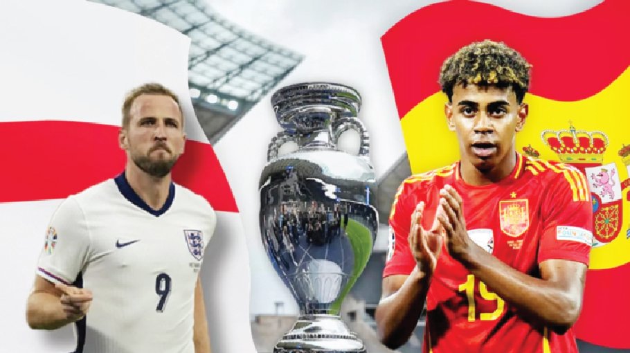 Spain, England blockbuster final tonight 