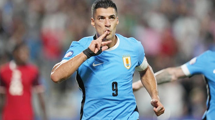 Uruguay secure third place at Copa America