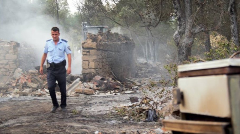 Wild fires and heatwave: N. Macedonia declares state of crisis