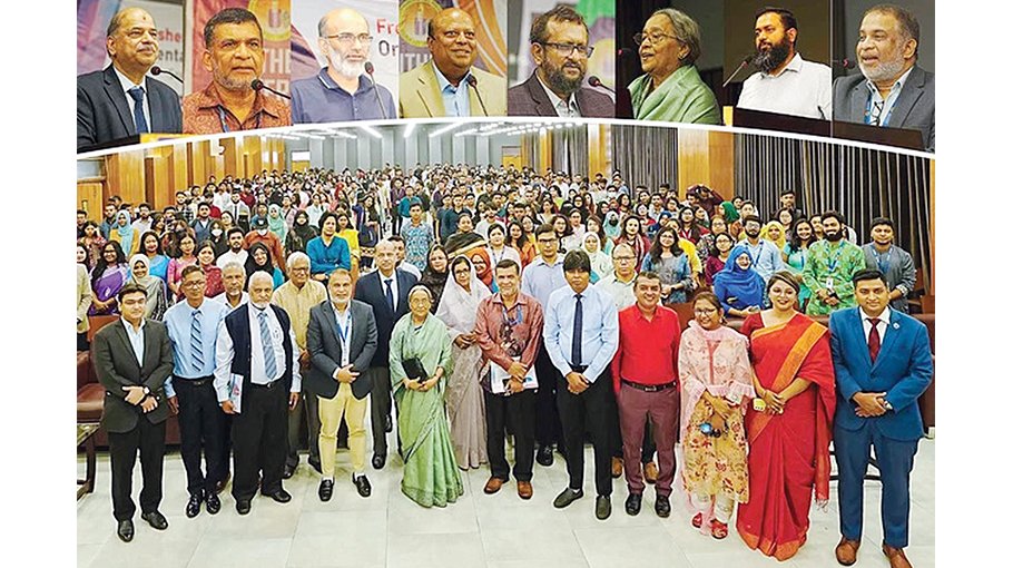 SEU holds freshers’ reception for summer students - Bangladesh Post