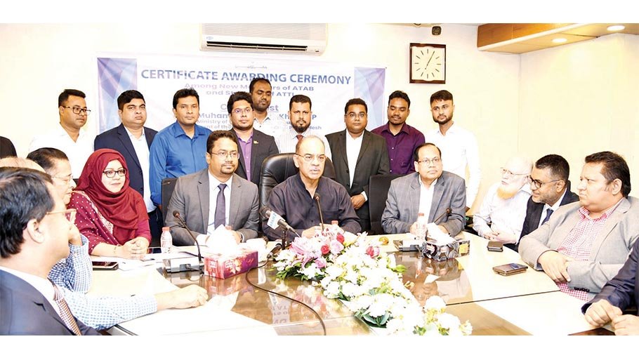 Travel agents play vital role in global connectivity: Minister