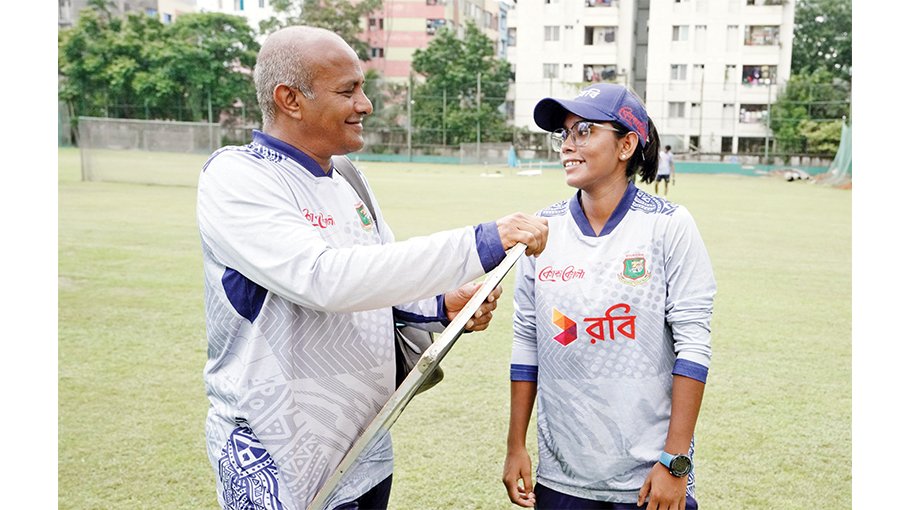 Tillakaratne positive about Tigresses potential 