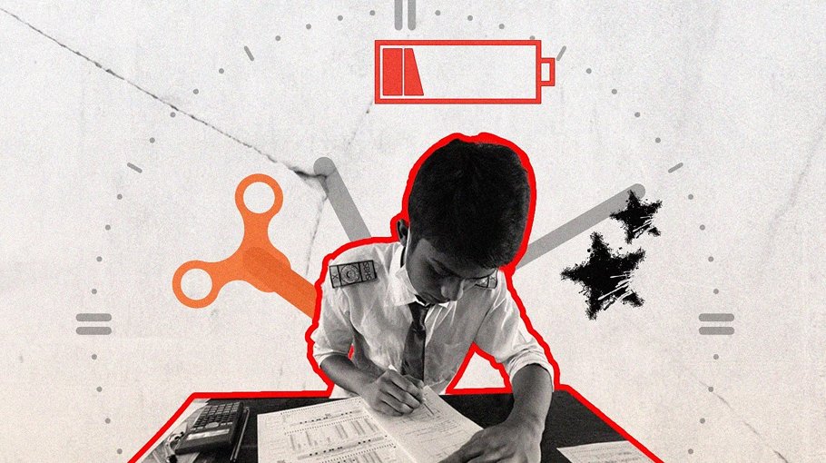 Parents concerned about evaluation thru new curriculum