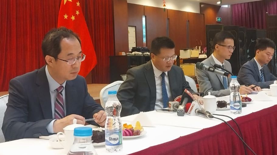 Repatriation only solution for Rohingya crisis: Chinese envoy