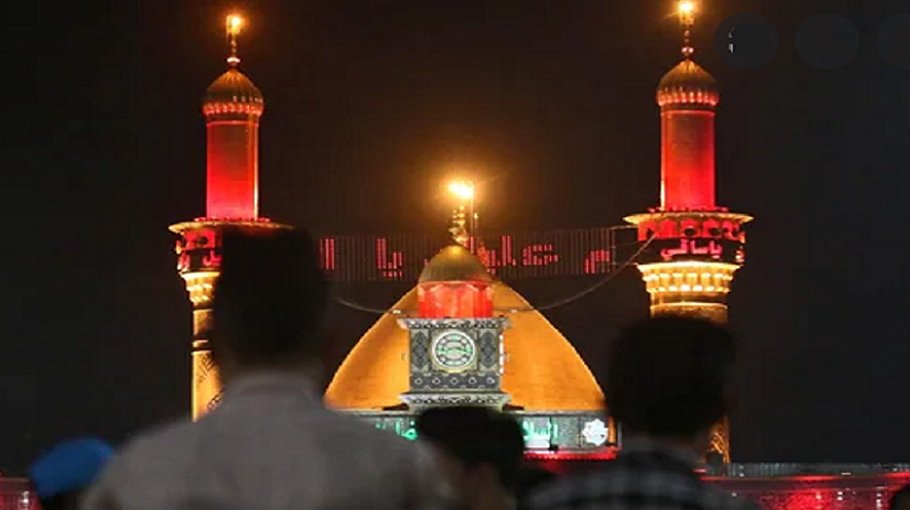 Holy Ashura  today