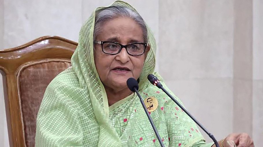 BNP-Jamaat’s target was to destroy the economy