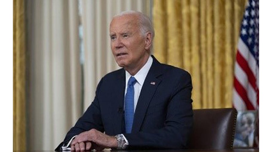 US to maintain coalition of countries in support of Kiev and against Russia: Biden