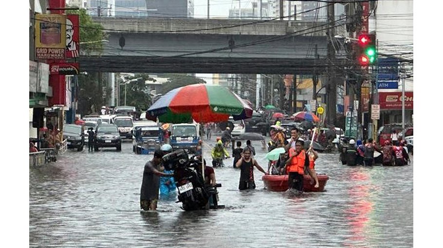 Cargo ship sinks off Taiwan as typhoon death toll hits 25
