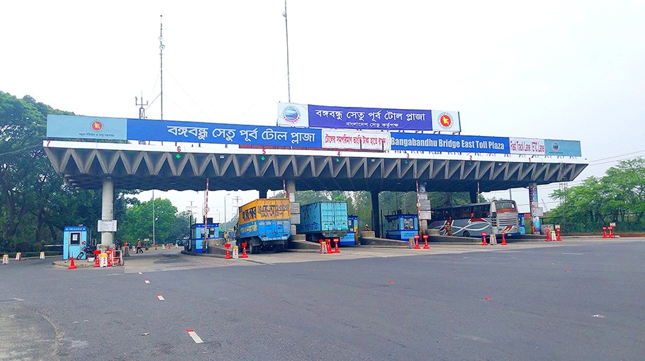 Tk 6 crore loss incurred in a week