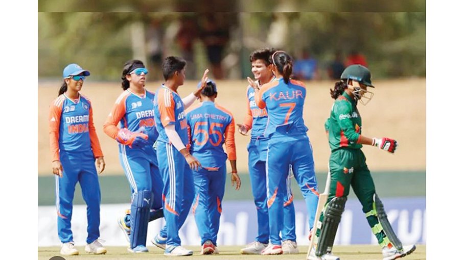 Bangladesh eliminated from Women’s Asia Cup T20