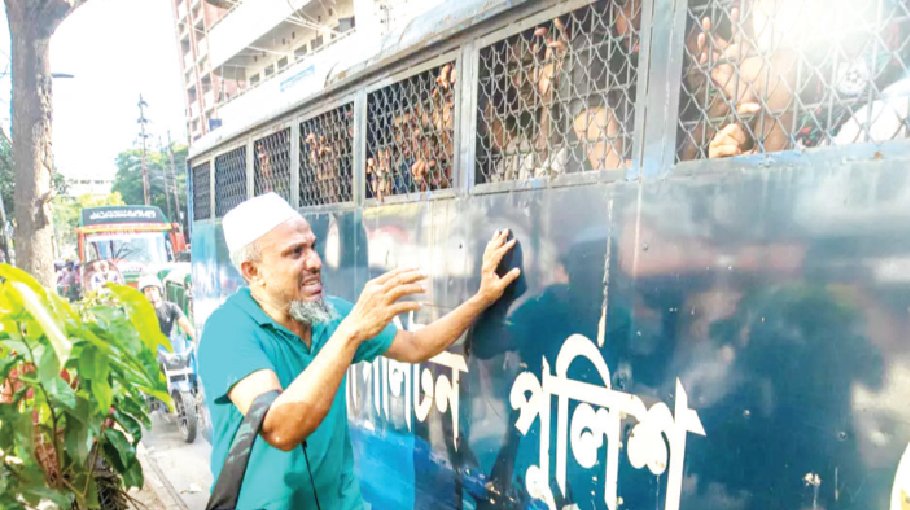  2536 people arrested in Dhaka in 15 days: DMP