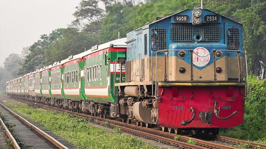 No decision yet on resuming passenger train operation