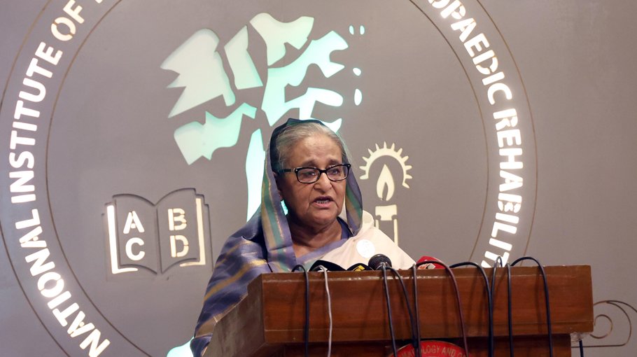 Nationwide mayhem was a conspiracy to destroy economy: PM