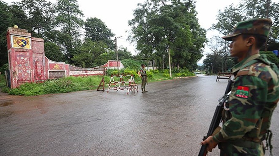 Over 300 Myanmar junta reinforcements ‘annihilated’ in attempt to recapture Kyaukme, Shan