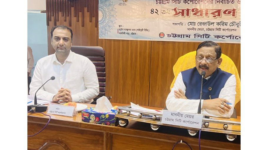 CCC Mayor for forming anti-sabotage committee in every ward