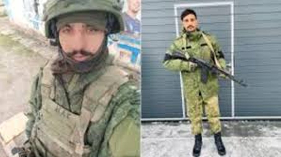 Fifth Indian killed fighting in Ukraine for Russia