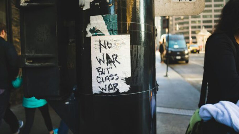 Two wars with no way out