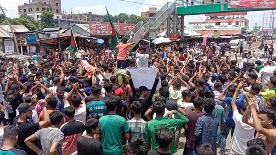 BAPA demands justice for deaths during   anti-quota movement