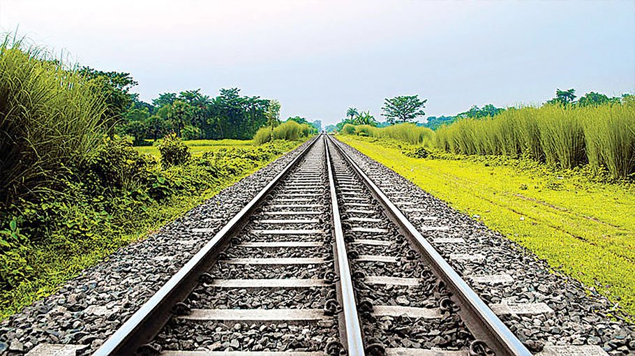 JS body talks new rail track on three routes