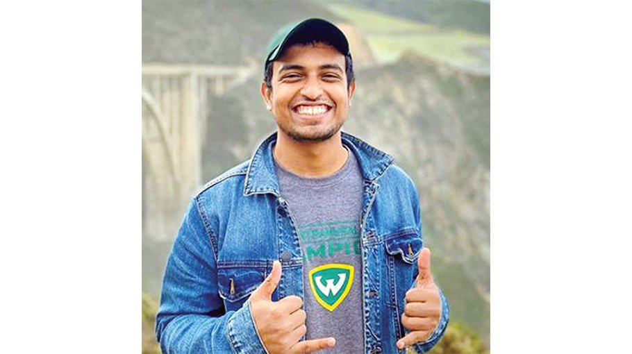 DU graduate Raduanul Chowdhury joins Intel as process engineer