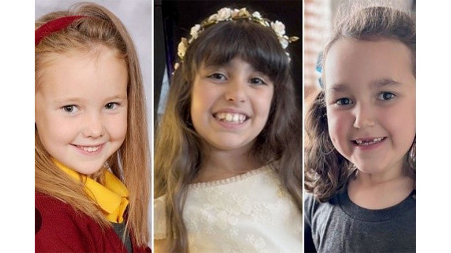 17-year-old charged with murder of 3 girls in  UK knife attack