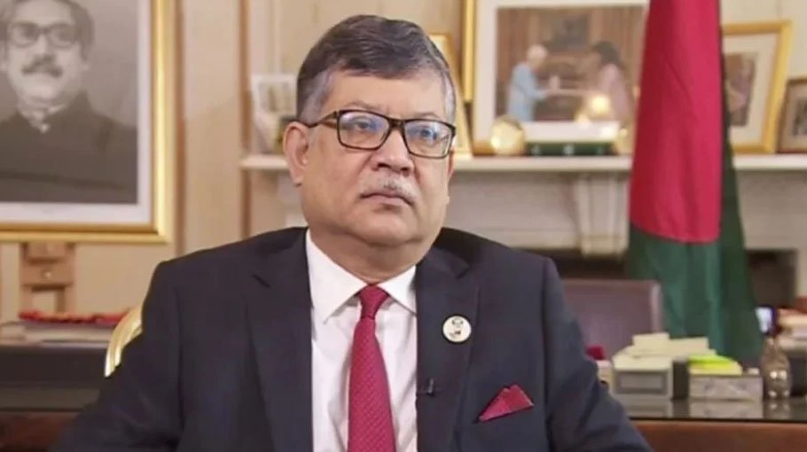 Govt to consider only tech assistance from UN to probe quota carnage: FS Momen