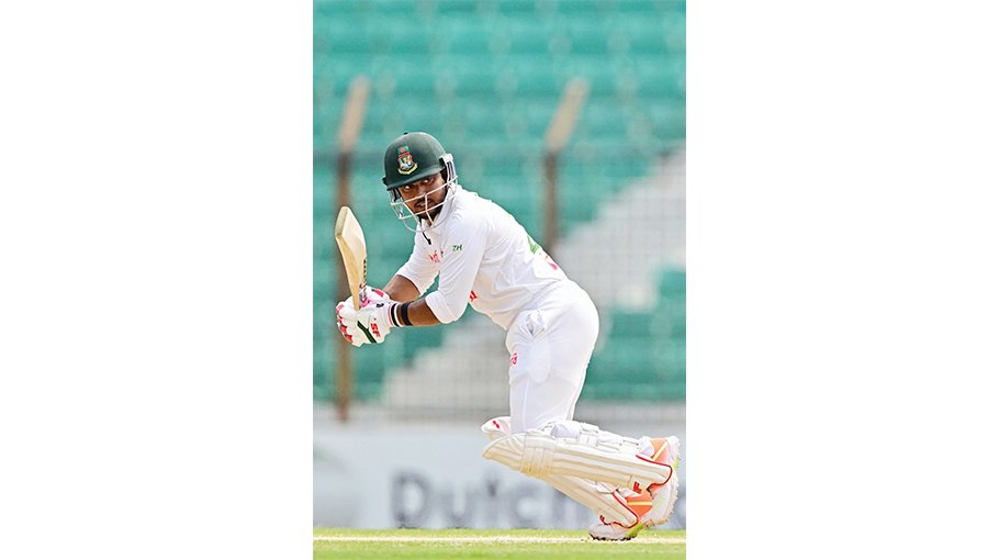 Zakir Hasan: A bastion of traditional Test