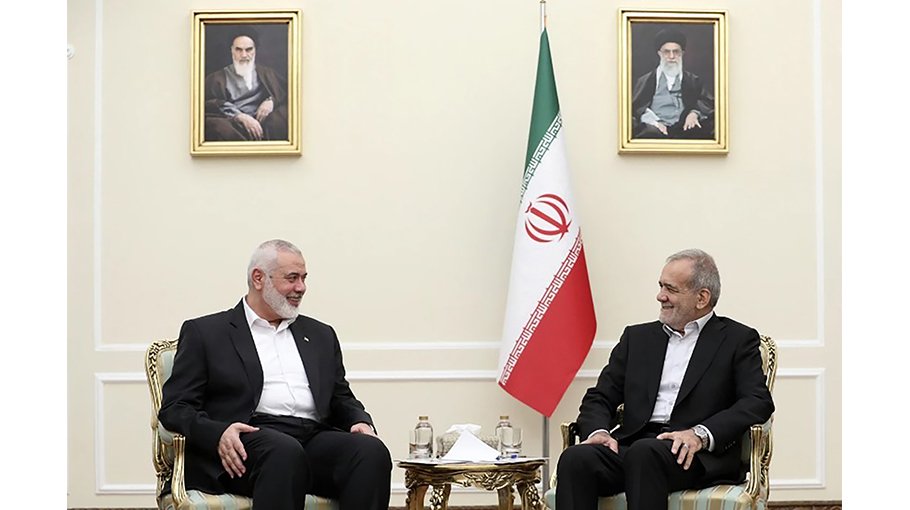 Iran reiterates vows of retaliation