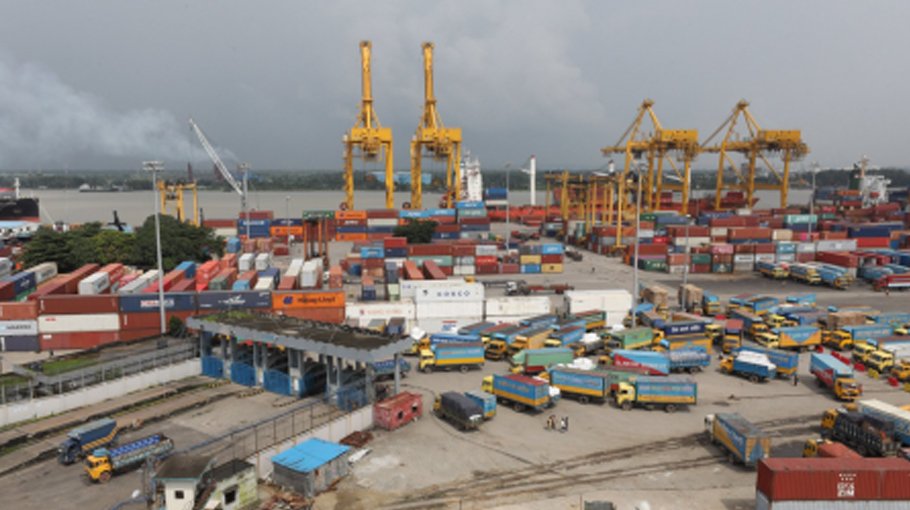 Ctg port faces major disruption, container clearance plummets 
