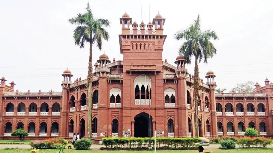 5 Bangladeshi univs  among world’s best for 2024-25