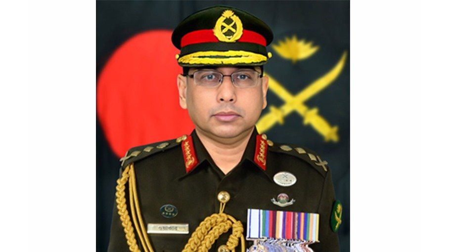Army chief holds meeting with political leaders to resolve country’s crisis